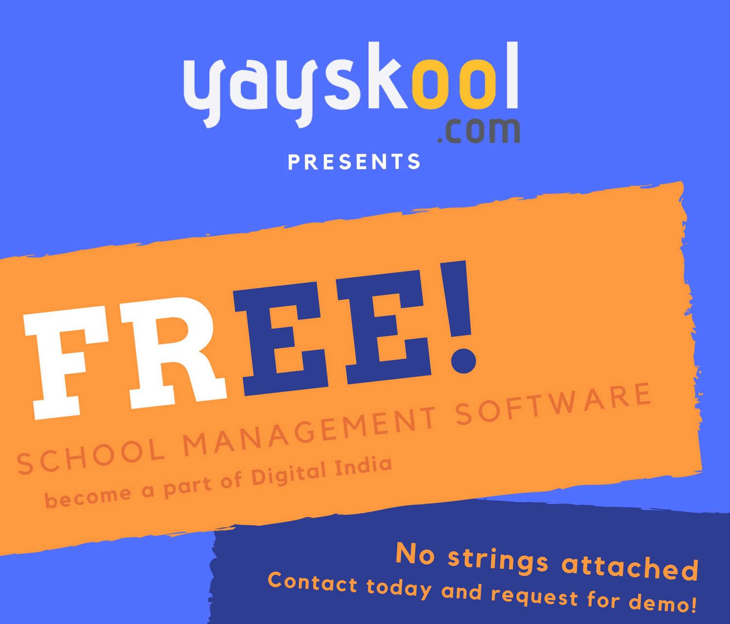manage school online yayskool 3